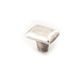 CAST RECTANGLE KNOB