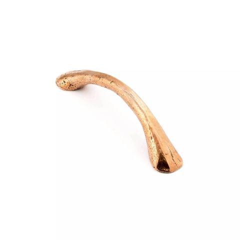 TUSCAN BOW HANDLE 128MM LIGHT BRONZE (CASTELLA)
