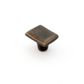 TUSCAN KNOB BRONZE