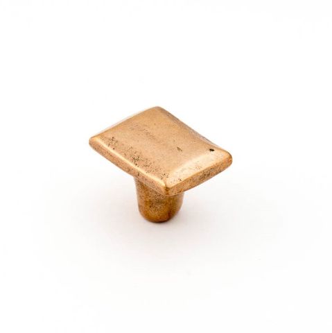 TUSCAN KNOB 40MM LIGHT BRONZE (CASTELLA)