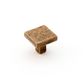 LINEA ITALIANA KNOB BRONZE