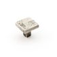 LINEA ITALIANA KNOB SILVER