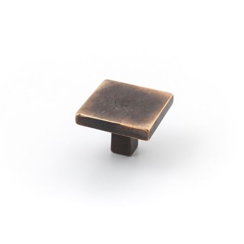 LINEA ITALIANA KNOB 35MM DARK BRONZE (CASTELLA)