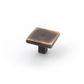 LINEA ITALIANA KNOB BRONZE