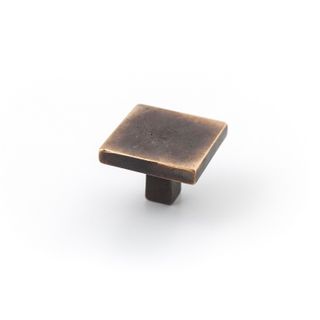 LINEA ITALIANA KNOB 35MM DARK BRONZE (CASTELLA)