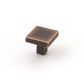 LINEA ITALIANA KNOB BRONZE