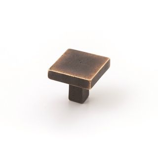 LINEA ITALIANA KNOB 25MM DARK BRONZE (CASTELLA)