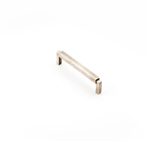 TUSCAN FOUNDRY HANDLE SILVER