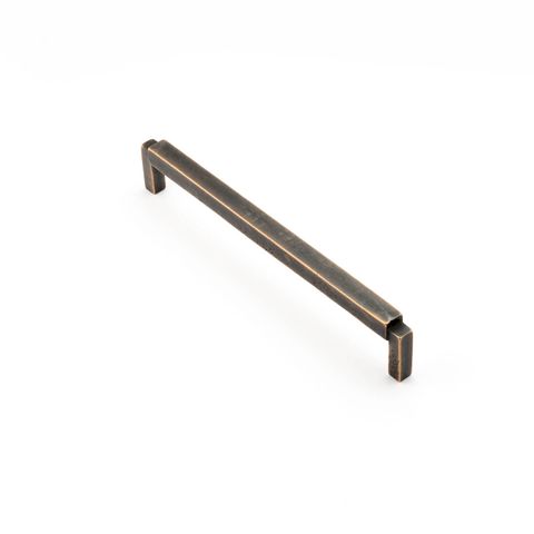 TUSCAN FOUNDRY HANDLE 224MM DARK BRONZE (CASTELLA)