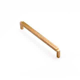 TUSCAN FOUNDRY HANDLE 224MM LIGHT BRONZE (CASTELLA)