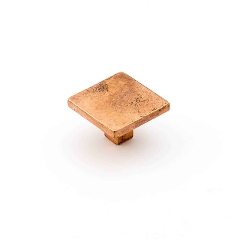 LINEA ITALIANA KNOB 45MM LIGHT BRONZE (CASTELLA)