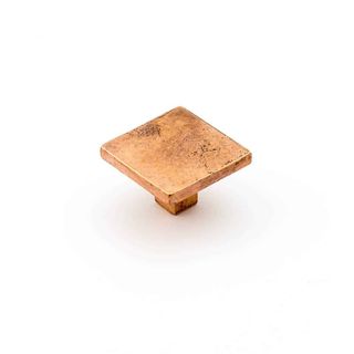 LINEA ITALIANA KNOB 45MM LIGHT BRONZE (CASTELLA)