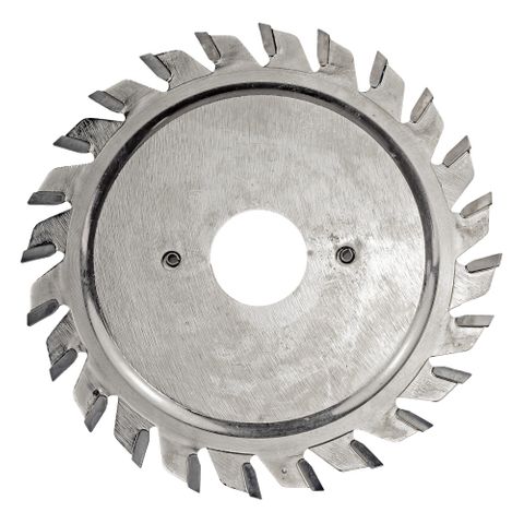 SPLIT SCORER 120 X 24T X 20MM TCT
