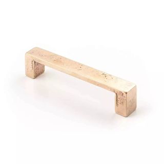 LINEA ITALIANA HANDLE 128MM LIGHT BRONZE (CASTELLA)