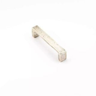 LINEA ITALIANA HANDLE 128MM SILVER (CASTELLA)