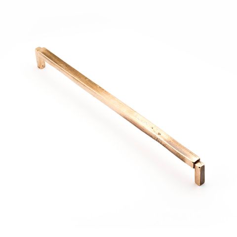 TUSCAN FOUNDRY HANDLE 315MM LIGHT BRONZE (CASTELLA)