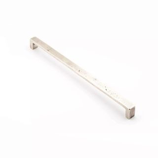 LINEA ITALIANA HANDLE 384MM SILVER (CASTELLA)