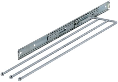 HAFELE TOWEL RAIL ARENA CLASSIC 3 ARM