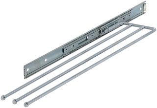 HAFELE TOWEL RAIL ARENA CLASSIC 3 ARM