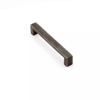 LINEA ITALIANA HANDLE 160MM DARK BRONZE (CASTELLA)