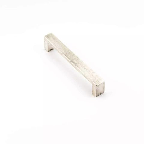 LINEA ITALIANA HANDLE 160MM SILVER (CASTELLA)