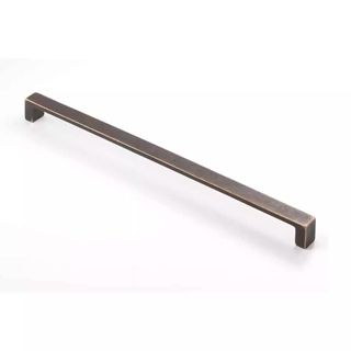 LINEA ITALIANA HANDLE 384MM DARK BRONZE (CASTELLA)