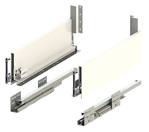 HAFELE ALTO SLIM H135 400MM WHITE