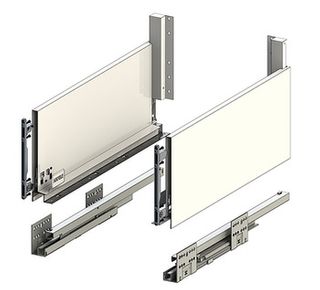 HAFELE ALTO SLIM H199 450MM WHITE