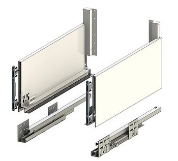 HAFELE ALTO SLIM H199 500MM WHITE