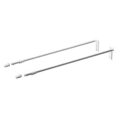 HETTICH MULTITECH GALLERY RAIL SET