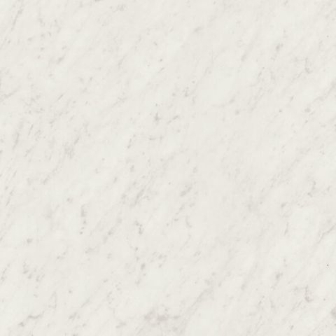 WHITE CARRARA TEXTURED GLOSS LAM 3660 X1530 0.7MM (W/ART)