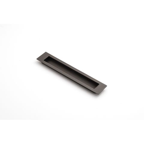 SLIDE FLUSH PULL PULL GUNMETAL
