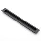 SLIDE FLUSH PULL PULL MATT BLACK