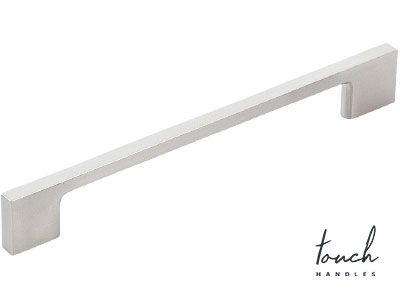 LIVORNO D HANDLE BRUSHED NICKEL