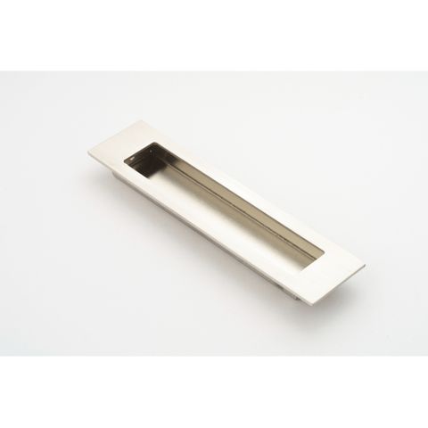 SLIDE FLUSH PULL PULL STAINLESS STEEL