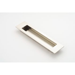 SLIDE 150MM FLUSH PULL - STAINLESS STEEL (CASTELLA)