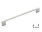 LIVORNO D HANDLE BRUSHED NICKEL