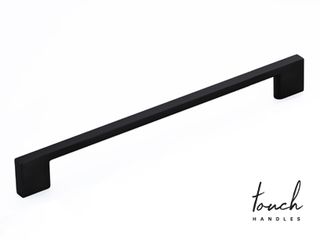 LIVORNO D HANDLE 320 MATT BLACK