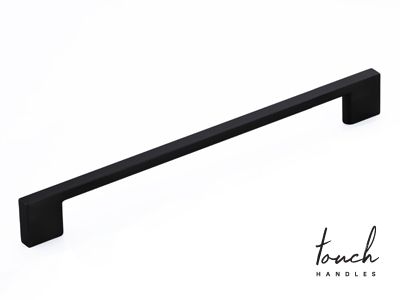 LIVORNO D HANDLE 320 MATT BLACK