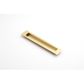 SLATE RECESSED PULL