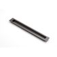 SLIDE FLUSH PULL PULL GUNMETAL