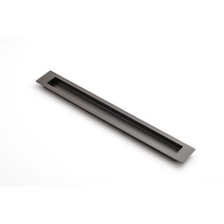 SLIDE 300MM FLUSH PULL - GUNMETAL (CASTELLA)