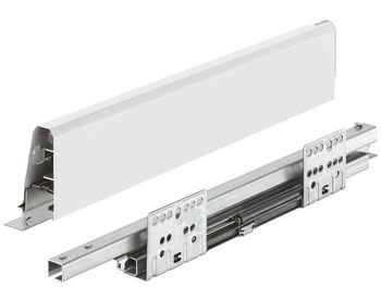 HAFELE MATRIX BOX S35 WHITE 84MMX500MM