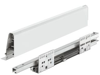 HAFELE MATRIX BOX S35 WHITE 84MMX500MM
