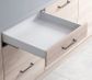 HAFELE MATRIX BOX S35 WHITE 84MMX500MM