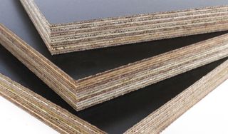 Film-Faced Plywood