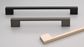 BINDA HANDLE MATT BLACK