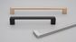 BEGA HANDLE SILVER
