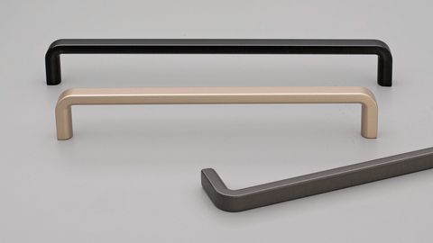 BYRON HANDLE SILVER