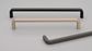 BYRON HANDLE MATT BLACK